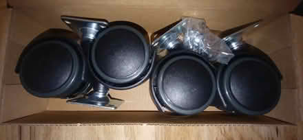 Photo of free Casters (Bayshore) #1
