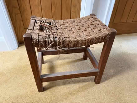 Photo of free Stool (nottinghamfreegle CGA NG5) #1