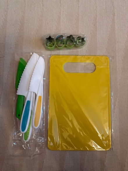Photo of free Child cooking set (South Kensington W8) #1