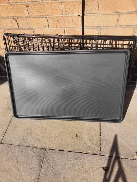Photo of free Dog training crate (Pr2, 3) #4
