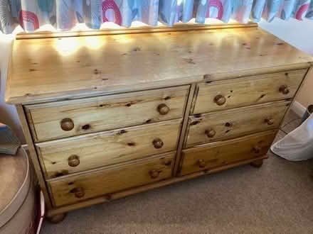 Photo of free chest of drawers (Whitton TW3) #1