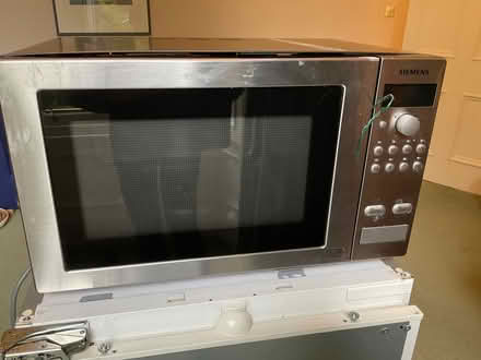Photo of free Microwave (Holy Corner EH10) #1