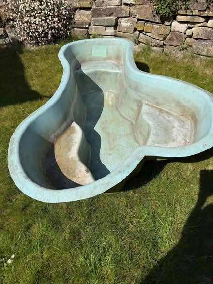 Photo of free Garden pond (Willingdon BN20) #1