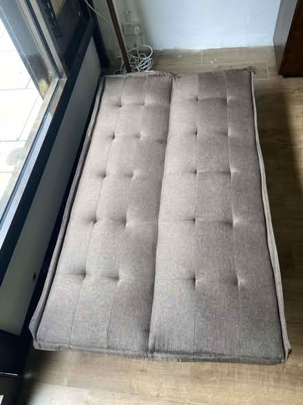 Photo of free Two seater sofa bed (Earls Court SW5) #1