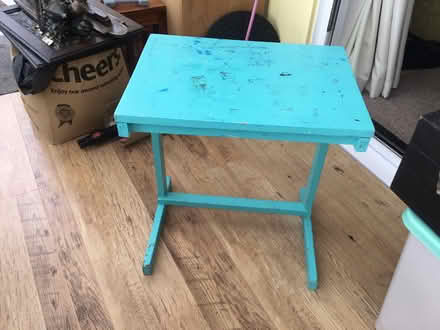 Photo of free Small Victorian desk for child (seaford BN25) #1