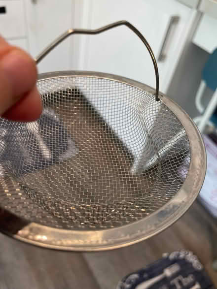 Photo of free Sink strainer (Wandsworth SW18) #1