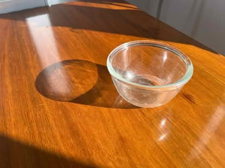 Photo of free Small Pyrex bowl (King’s Hedges CB4) #1