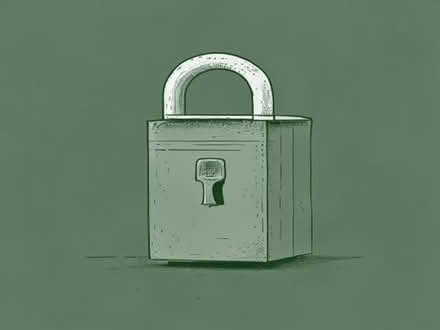 Photo of Lockable letter box (Staveley LA8) #1