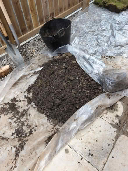 Photo of free Top soil / Grass (North shields NE29) #2