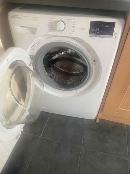 Photo of free Washing machine (Harlow Fields DE22) #2