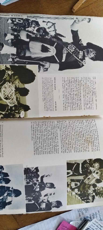 Photo of free Booklet about the Black Watch (Kennington OX1) #3