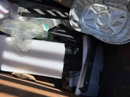 Photo of free Large standing Lasko fan (1075 Valencia Avenue) #2
