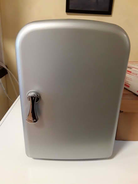 Photo of free Mini Fridge (Burneside LA8) #4