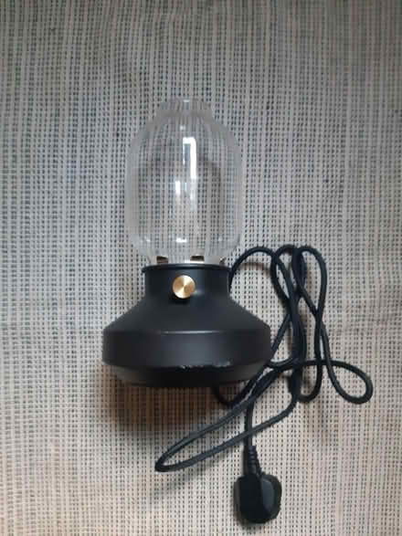 Photo of free Desktop lamp, petroleum light style (Edinburgh EH17) #1
