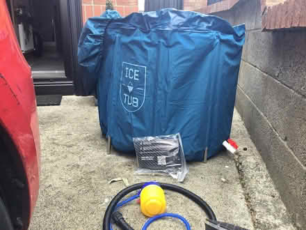Photo of free Inflatable Ice Bath (Donaghmede) #2