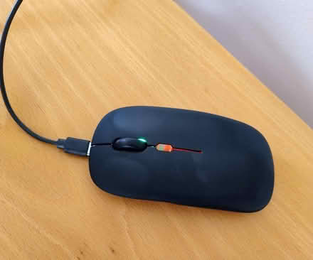 Photo of free Dual Mode Bluetooth 5.0+2.4G Mouse (Dunblane FK15) #2