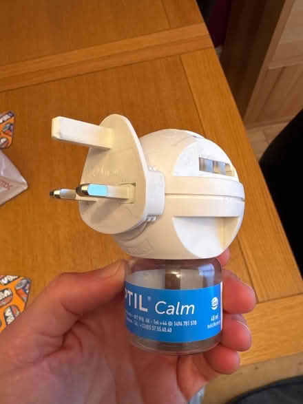 Photo of free Adaptil diffuser plug (Bannockburn, FK7) #2
