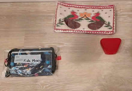 Photo of free Kids Face mask,bag & dental box (Close to Cumberland School) #1