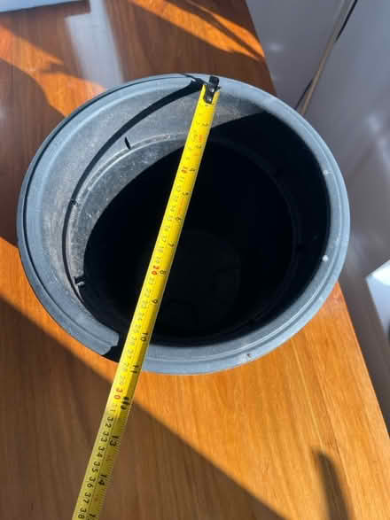Photo of free Two large plant pots (King’s Hedges CB4) #2