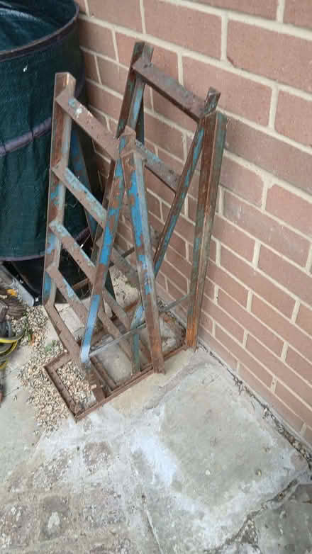 Photo of free Car ramp (?) (Maidenhead SL6) #2