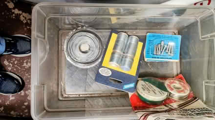 Photo of free hardware supplies (Marblehead) #3