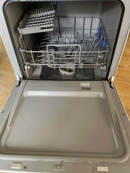 Photo of free Worktop dishwasher (Halewood) #2