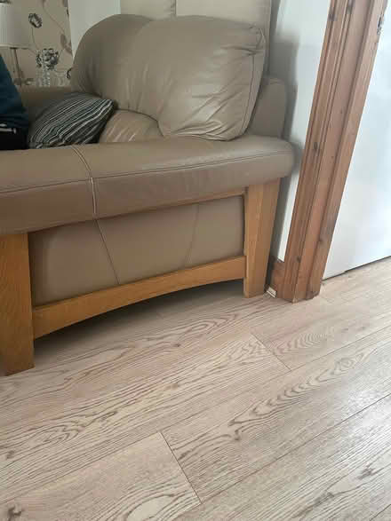 Photo of free excellent quality arm chair (Staines upon Thames) #1