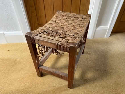 Photo of free Stool (nottinghamfreegle CGA NG5) #2