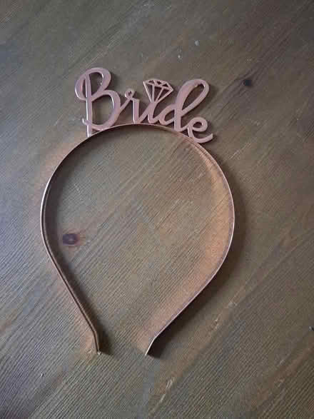 Photo of free Bride Accessory (Southwark) #1