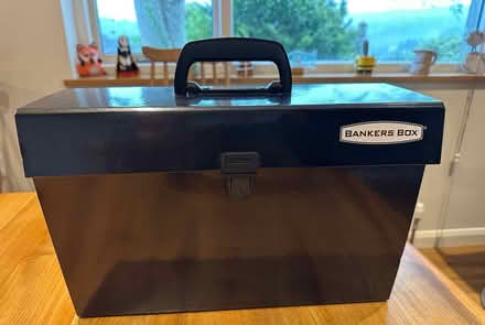 Photo of free Concertina folder for A4 documents (Nailsworth GL6) #1