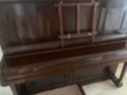 Photo of free Upright Piano (Tivoli GL50) #1
