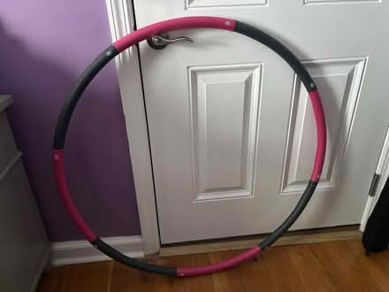 Photo of free Fitness hoop (Rosedale, NY) #2
