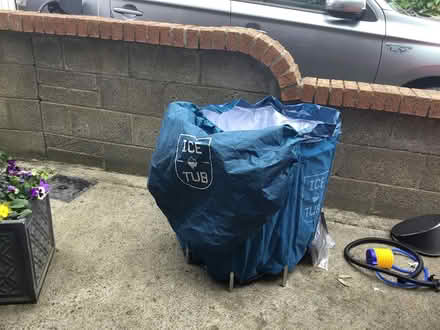 Photo of free Inflatable Ice Bath (Donaghmede) #3