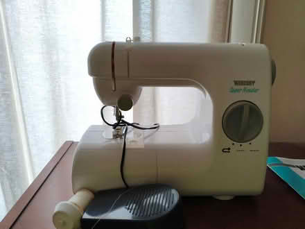 Photo of free Sewing machine (Rosyth KY11) #2