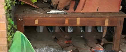Photo of free Huge table for workshop (Guildford GU4) #1