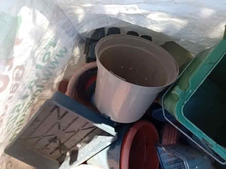 Photo of free Plant Pots (Vale LA1) #3