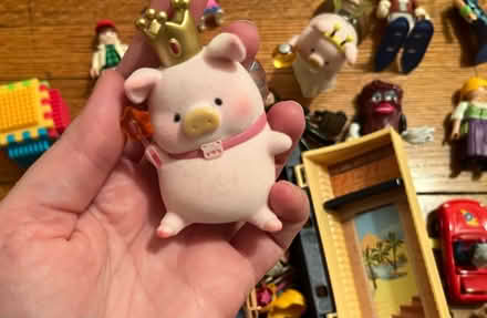 Photo of free Mix of small toys (Kensington Brooklyn) #2