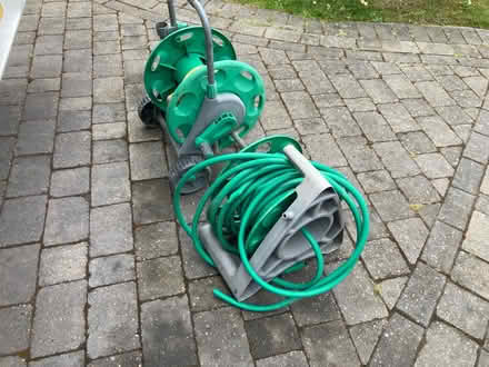 Photo of free Hozelock hose reels (Harlow CM17) #2