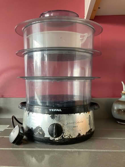 Photo of free Steamer - Juicer -Wine Goblets (Gatelands Drive) #1