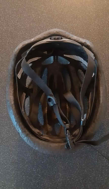 Photo of free Old cycle helmet for upcycling only (Penrith CA11) #3