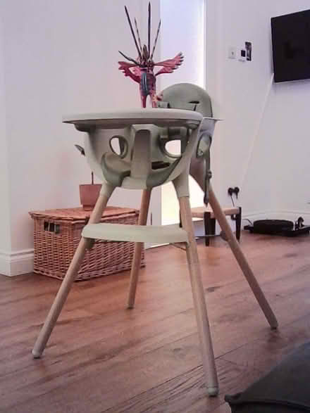 Photo of free Baby High Chair (Ravenscourt Park W6) #1