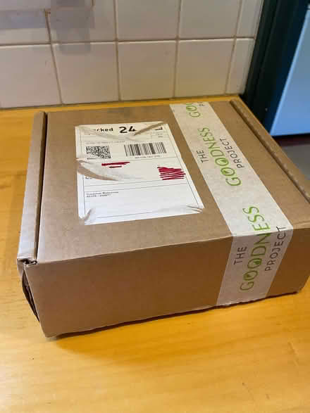 Photo of free Small cardboard boxes (Chorlton M21) #2