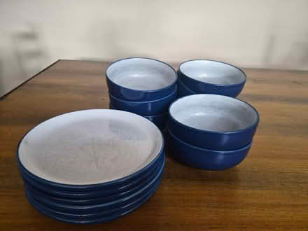 Photo of free 8 breakfast bowls, 6 side plates (Dublin 9) #1