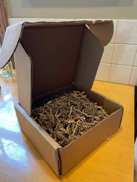 Photo of free Small cardboard boxes (Chorlton M21) #1