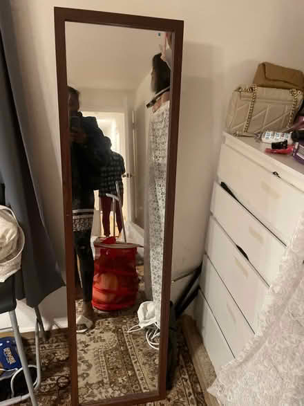 Photo of free 4feet tall mirror (Morland road CR0) #1