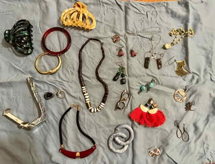 Photo of free Variety of costume jewelry (Kensington Brooklyn) #1