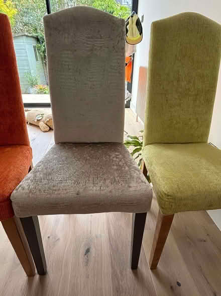 Photo of free Dining chairs (Earlsfield SW18) #4