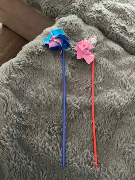 Photo of free Pinwheels (Wandsworth SW18) #1