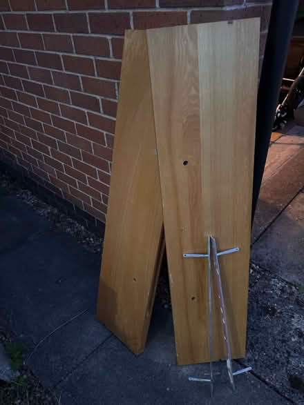 Photo of free Floating shelves (S10) #1