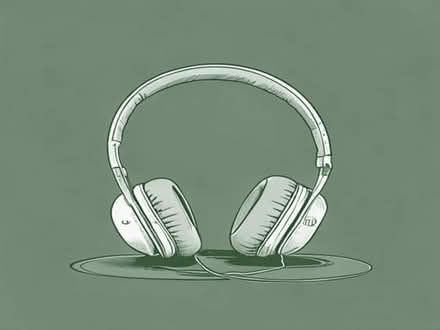 Photo of Headphones (Heaton Norris SK4) #1